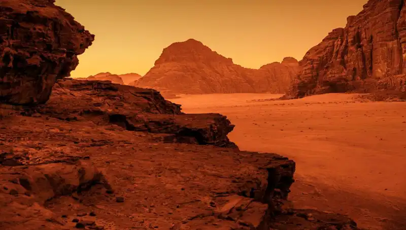 Mars Kayası Dünyada İlk Kez Satışa Çıkıyor: Rekor Fiyat Bekleniyor!