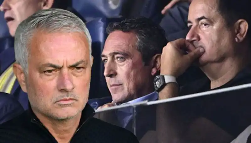 Fenerbahçe’den Şok Açıklama: Mourinho’nun Geleceği Ne Olacak?