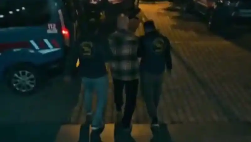 Rus Mafyasının Ünlü Üyesi Antalya'da Gözaltına Alındı