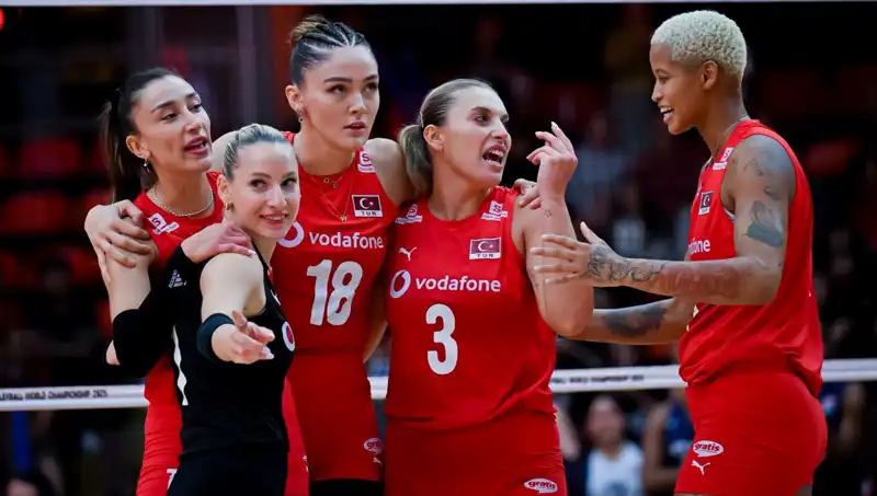 Filenin Sultanları, Finalde Japonya ile Karşı Karşıya!