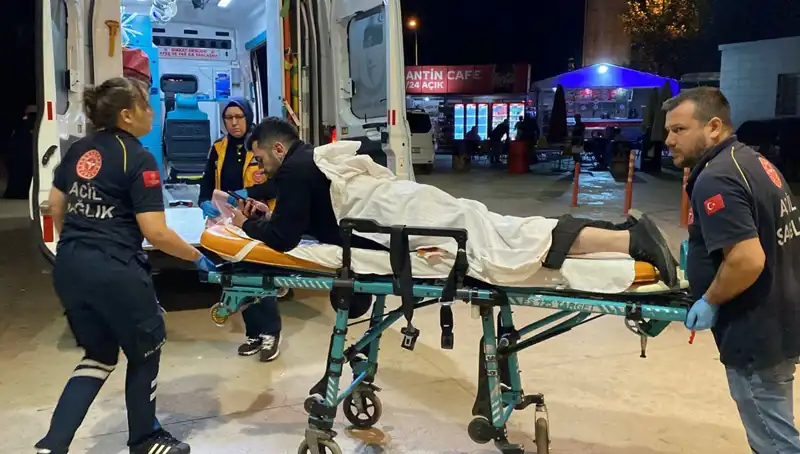 Çiftçiler Arasında Enkel Kavga: Bıçaklı Saldırı Sırasında Acı Son!