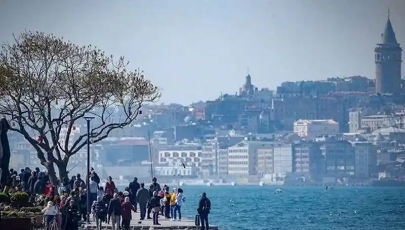 Bayramda Yağış ve Sıcaklık Değişimi: Meteoroloji'den Önemli Açıklama!