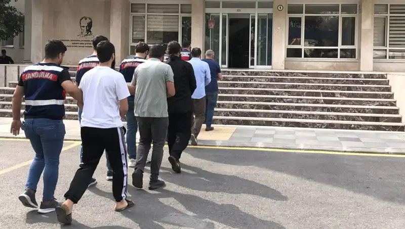 Türkiye'de 7 İlde DAEŞ Operasyonu: İki Şüpheli Tutuklandı