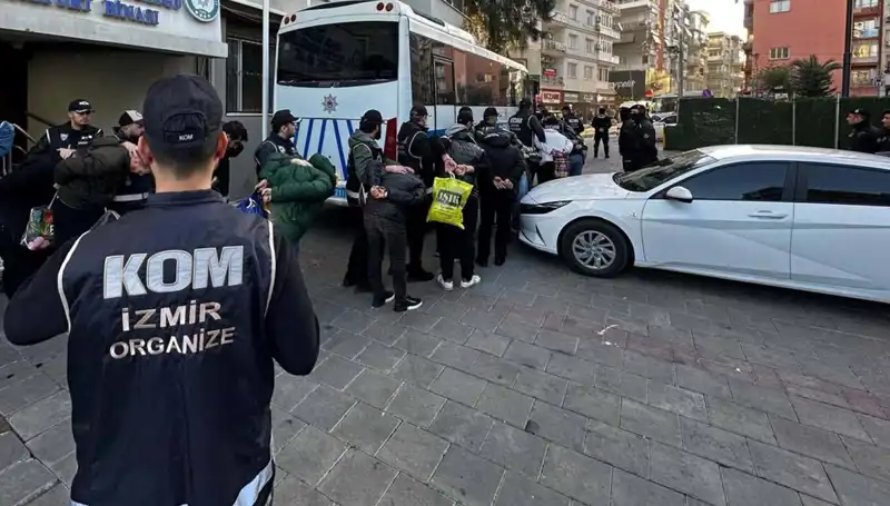 Beşoklar Suç Örgütü Soruşturmasında Şok Gelişme: 19 Kişiye Müebbet Hapis İstemi