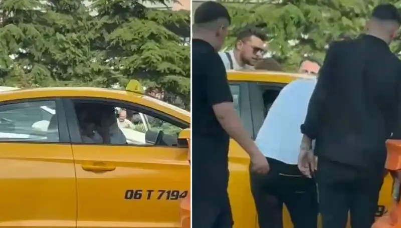 Trafikte Tartıştığı Taksi Şoförüne Vurmanın Sonuçları Neler?