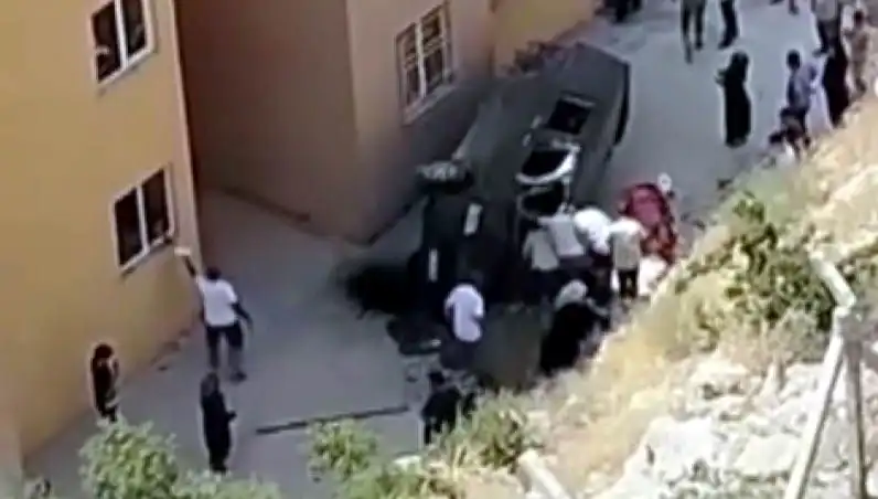 Kahramanmaraş'ta Yaşanan Ürkütücü Kaza: Detaylar ve Son Gelişmeler