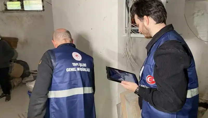 Silivri Depremi Sonrası İstanbul’da Hasar Tespit Çalışmaları Hız Kesmeden Devam Ediyor