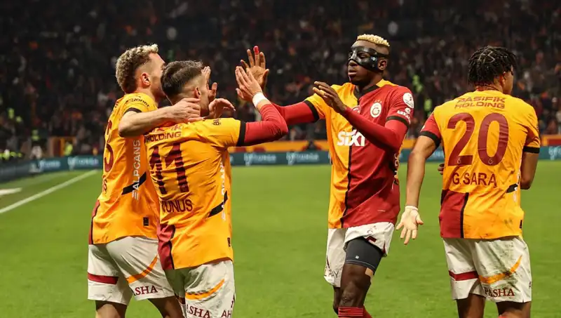 Galatasaray, Konyaspor Maçı İçin Kadrosunu Belirledi! Hedef Üç Puan