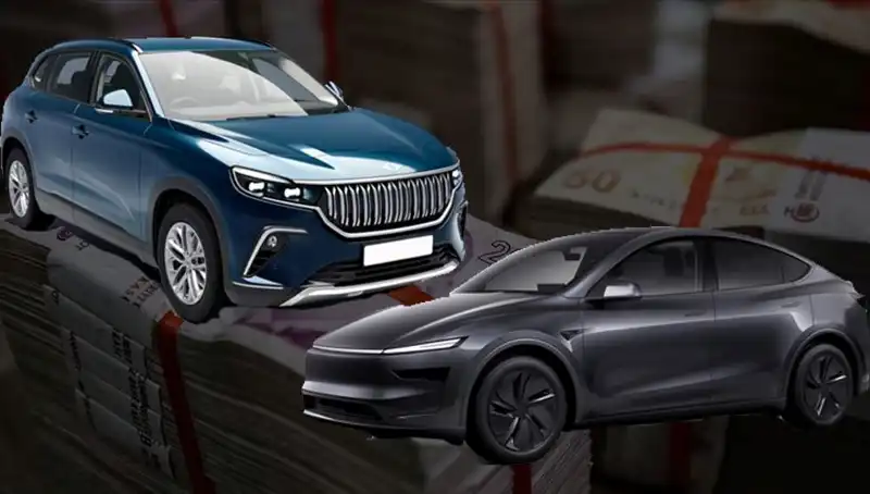 Otomobillerdeki ÖTV Oranları Değişti: Resmi Gazete’de Duyuruldu