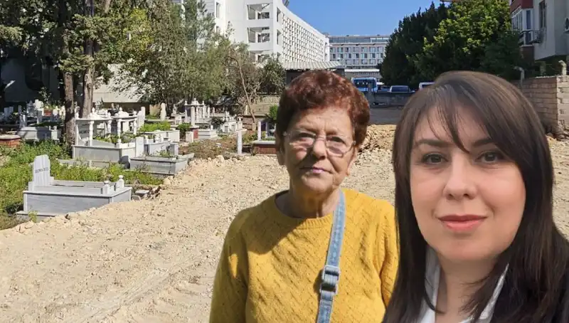 Selanik Göçmenlerinin Mezarlık İsyanı: Ruhlarımızı Nereye Götüreceğiz?