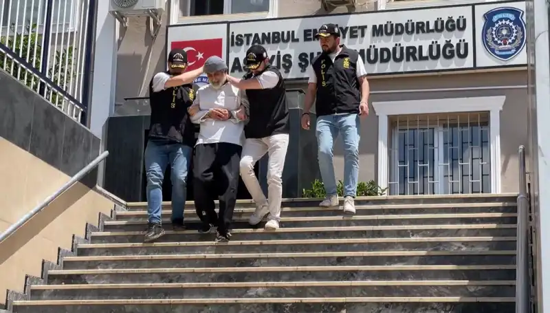25 Yıl Sonra Uşak Cezaevi’ndeki Esrarengiz Olayın Hükümlüsü Yakalandı!