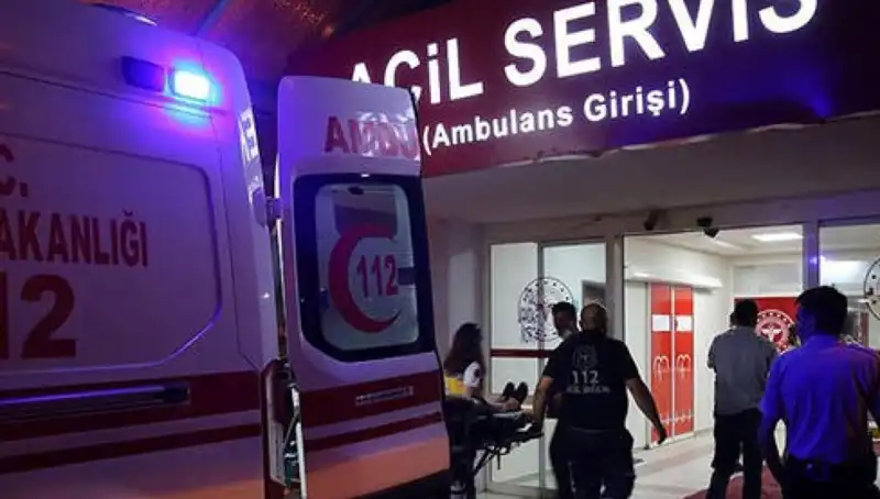 İnşaatta Tuğla Ustasının Korkunç Kazası: Sağlık Durumu Merak Ediliyor
