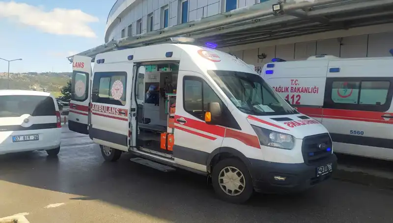 Düğün Töreni Yerine Hastane: Gelin ve Damat Sağlık Krizi Yaşadı