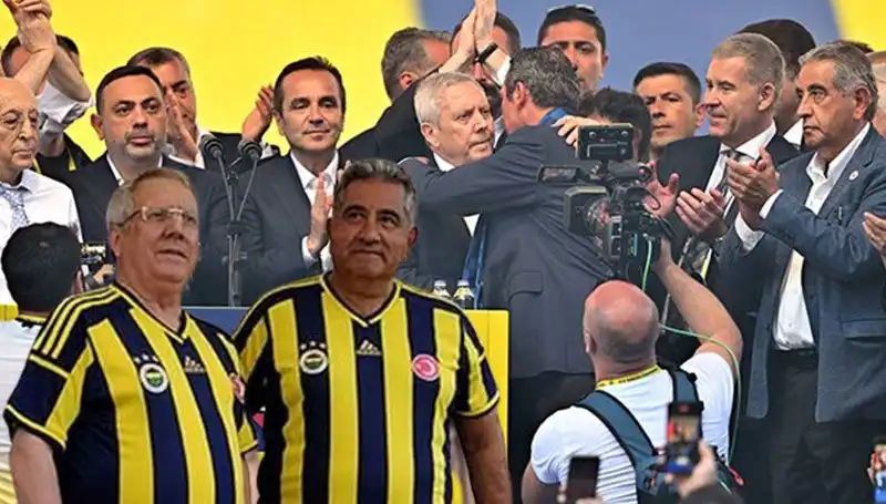 Ali Koç'a Mahmut Uslu'dan Şok İstifa Çağrısı ve Adaylık İddiası