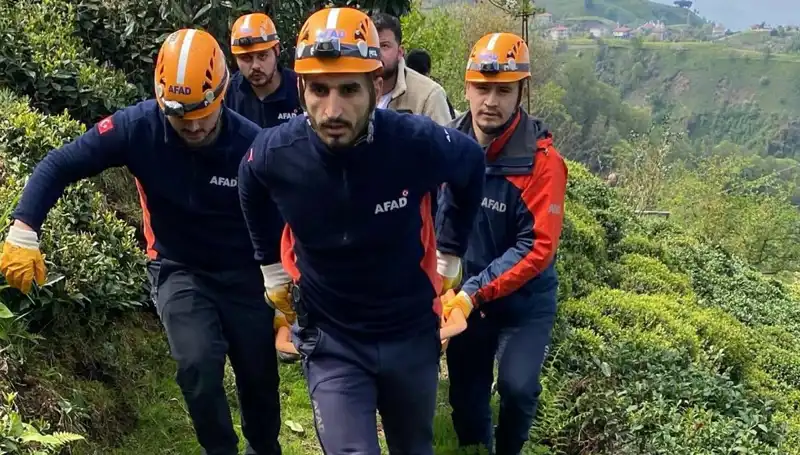Teleferik Teline Takılan Genç, Hayatını Kaybetti: Facianın Ayrıntıları