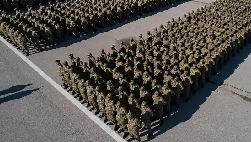 2025 Yılı Bedelli Askerlik Ücretleri Belli Oldu: Paralar Nasıl Yatırılacak?