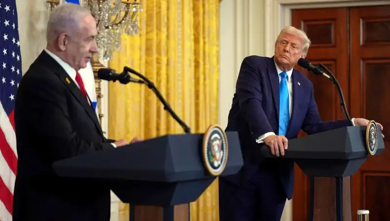 Netanyahu’nun ABD Ziyaretinin Arkasındaki Gizemli Sebepler