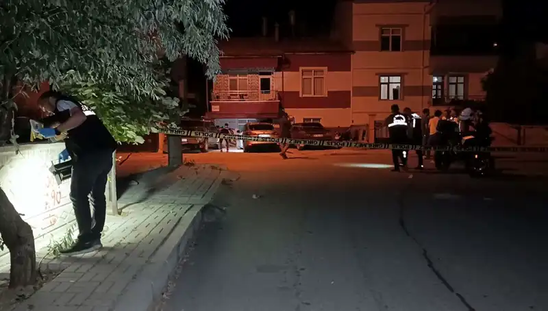 Karaman'da Kız Arkadaşını Rehin Alan Genç, Dehşeti Yaşattı