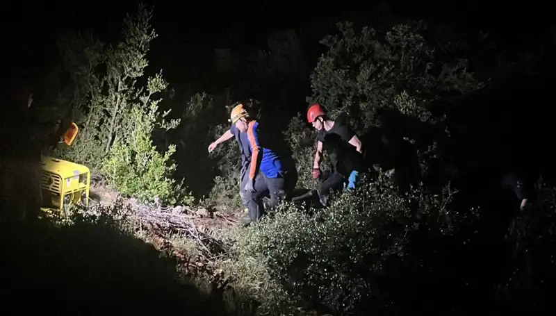 Define Arayışı Felakete Dönüştü: Kazdıkları Kuyu İki Can Aldı