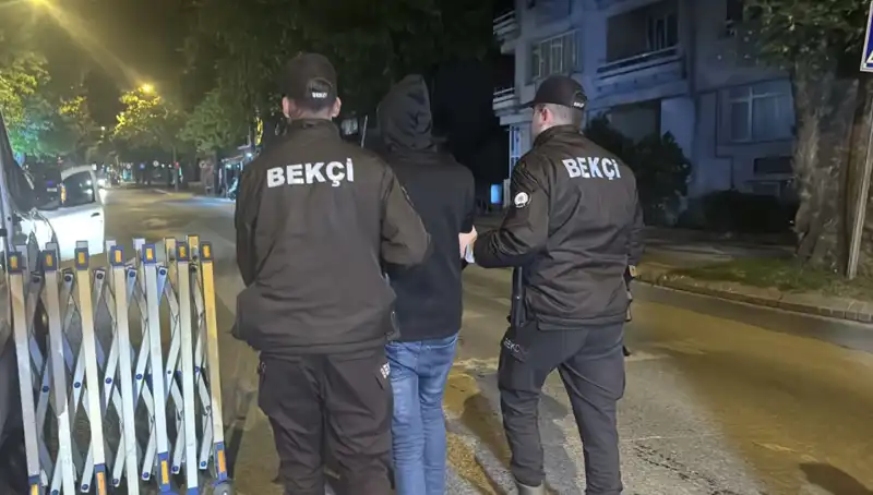 Edirne’de 4 Düzensiz Göçmen Operasyonu: Sınır Güvenliği Artıyor