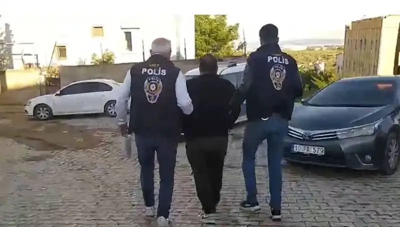 Balıkesir'de Dolandırıcılık Çetesi Flaş Operasyonla Çökertildi