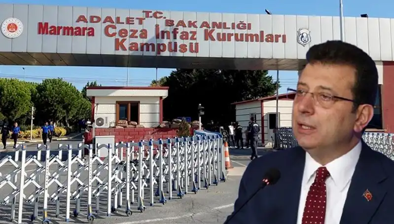 Ekrem İmamoğlu, Siyasi Suçlamalar Nedeniyle İfadesini Verdi