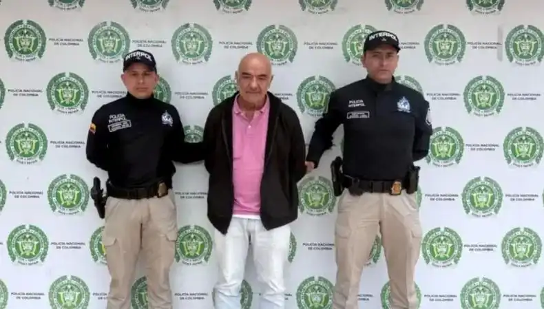 Yutucu Kuryelerin Satış Ağını Çökerten Türk Uyuşturucu Baronu Teslim Oldu
