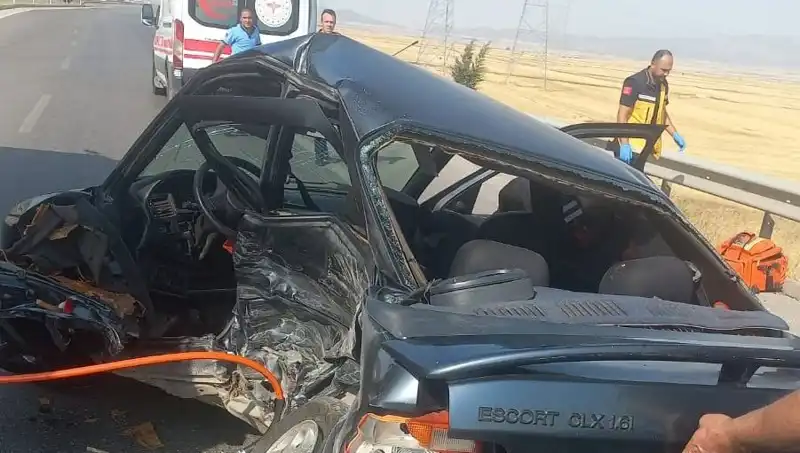 Gaziantep'te Trafik Kazası: Hayatını Kaybeden ve Yaralanan Var