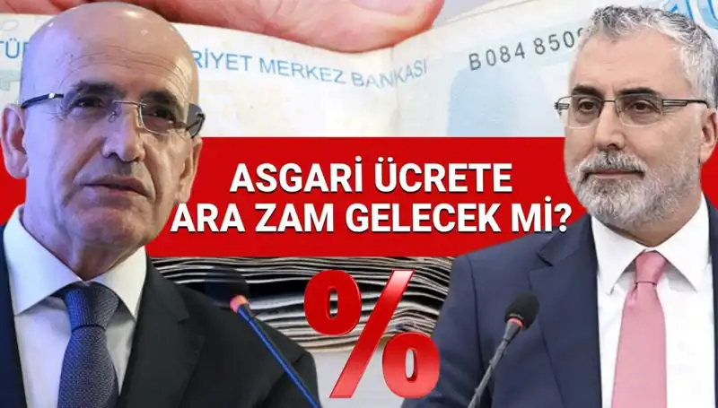 Temmuz Ayında Asgari Ücrete Ek Zam Geliyor Mu? Tüm Detaylar Burada!
