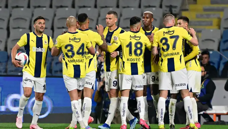 Fenerbahçe - Eyüpspor Maçında 4 Futbolcu Forma Giyemeyecek!