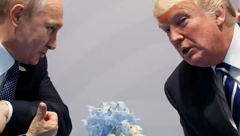 Trump, Putin ile İlişkilerini Değerlendirdi: Hayal Kırıklığı Ama İş Birliği Devam Edebilir