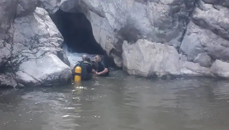 Kanyonda Şelaleden Düşen Genç, Hayatını Kaybetti: Olayın Detayları Şok Etti