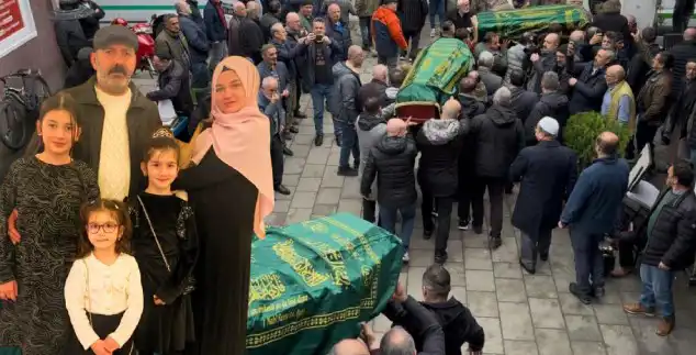 Rize'de Kız Kardeşlere Duygusal Veda: Strasbourg'dan Ayrılan Hayatlar