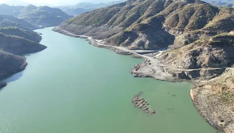 Son 65 Yılın En Kurak Döneminde Barajlar Krizle Yüz Yüze