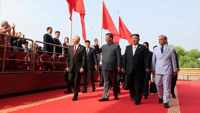 Putin ve Şi Jinping'in "Ölümsüzlük" Sohbeti: Dünya Gündemini Sarsan İddialar