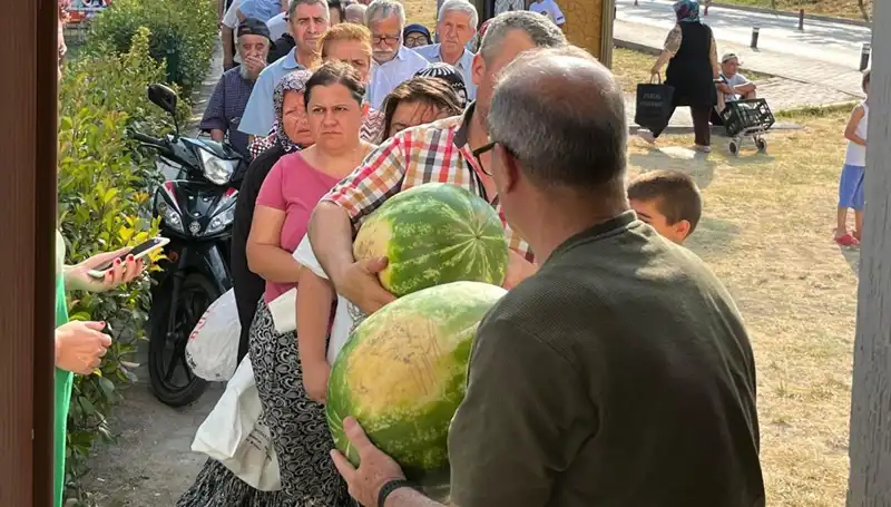 Bu Yılın Hasadı Tarlada Bekliyor: Ücretsiz Dağıtım Fırsatı