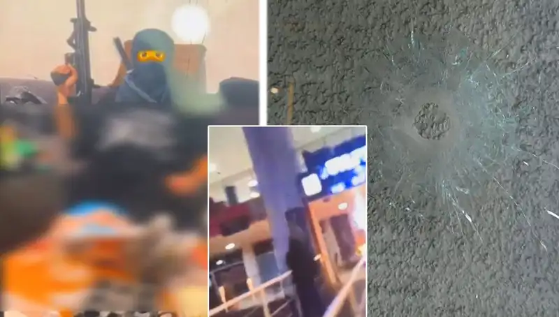 Beğenmediği Dövme İntikamı: Dükkanına Kurşun Yağdıran Şahıs Yakalandı