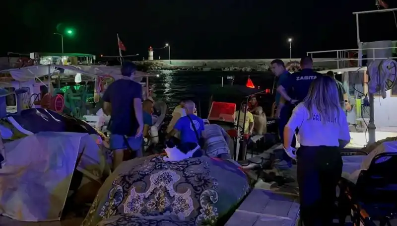 Balıkesir'de 75 Yaşındaki Adam Denizde Kayboldu: Panik Yayan Olay