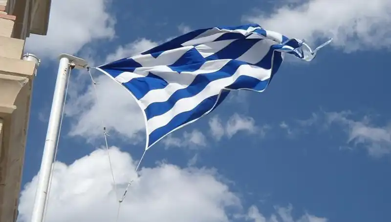 Yunanistan'da Cezaevinde Mahkumlar Arasında Tartışma Yangına Neden Oldu