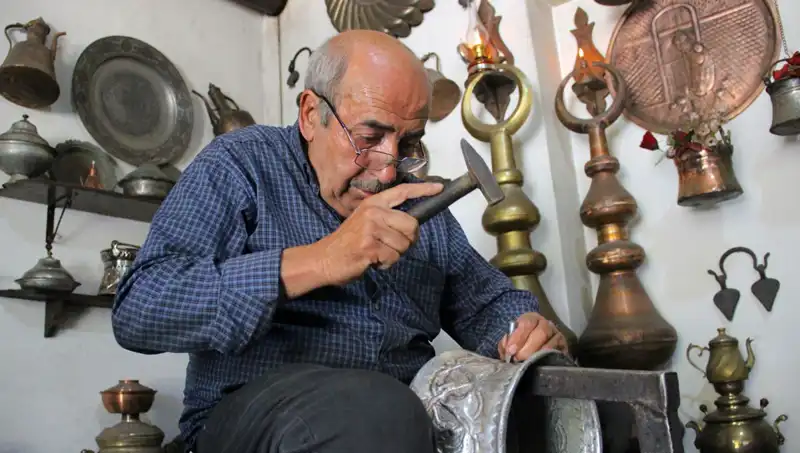 Yarım Asırlık Serüven: 50 Yıldır Sanatla Buluşan İş Hayatı