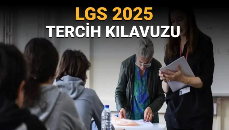 LGS Tercih Dönemi Başlıyor: 2023 Tercih Kılavuzuyla Sınavı Geçelim!