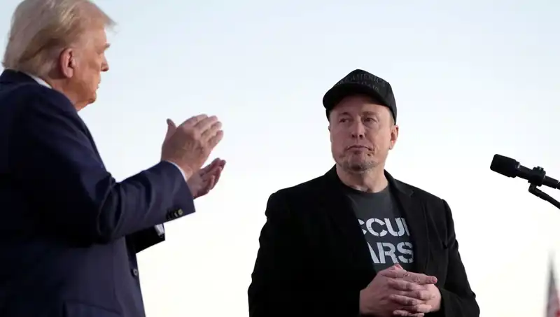 Trump ve Musk: Siyasi Arenada Beklenmedik Bir Çekişme