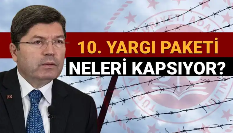 Yargı Paketinde Af Yasası Son Durum: Mahkumlara Genel veya Kısmi Af Gelebilir mi?