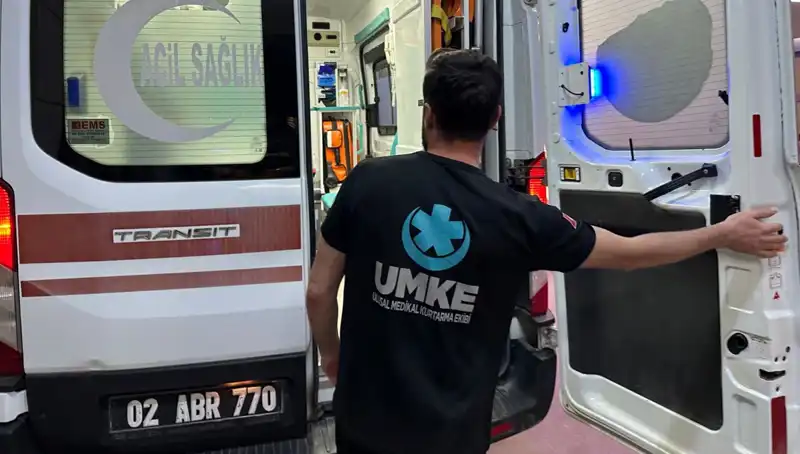 Etek Tekere Dolandı, Bisikletin Devrilmesi Herkesi Şaşırttı