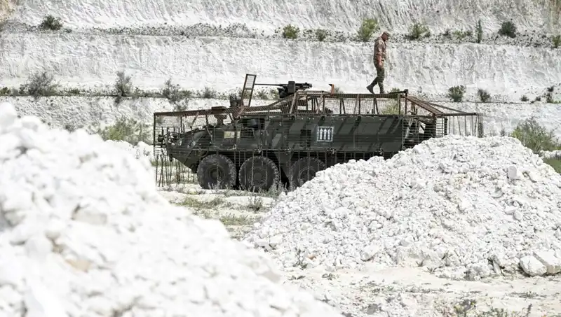 Ukrayna, ABD'li Yetkiliyi Acil Olarak Bakanlığa Çağırdı: Mühimmat Uyarısı!