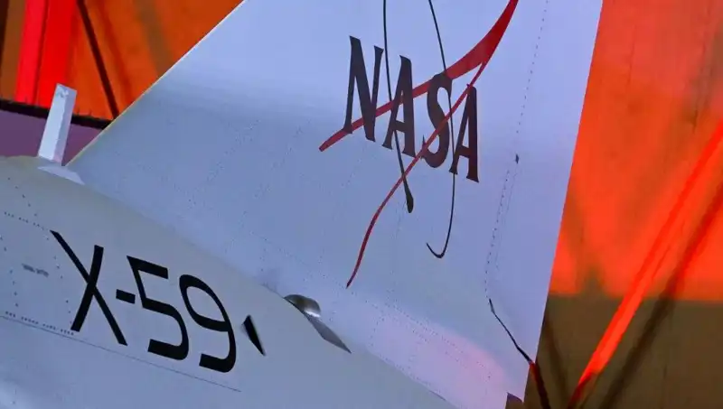 NASA'nın Sessiz Süpersonik Uçağı: Ses Hızını Geçen Yeni Teknoloji