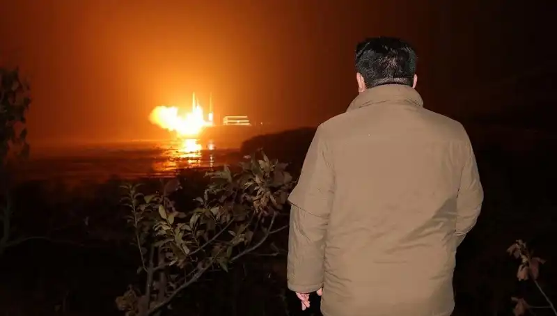 Kuzey Kore'nin Silah Geliştirme Süreci: Amerikan İradesinin İhtiyacı Mı?