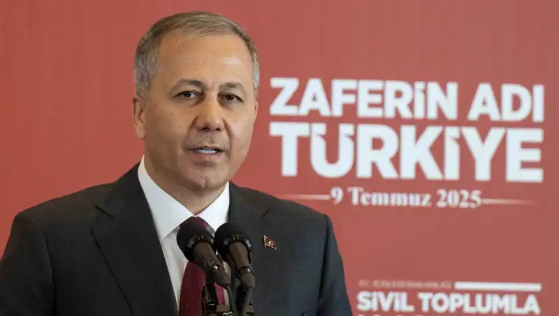 FETÖ İle Mücadelede Çarpıcı İstatistikler: 45 Bin 229 Personel İhraç Edildi