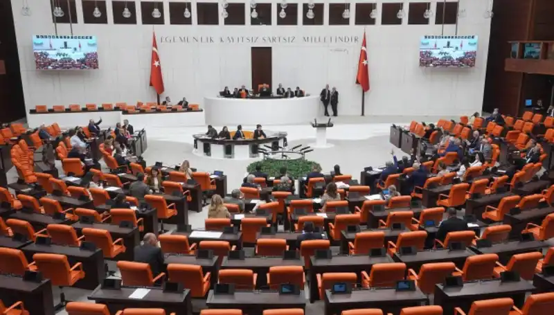 Meclis’te Yoğun ve Tartışmalı Bir Hafta Bekleniyor
