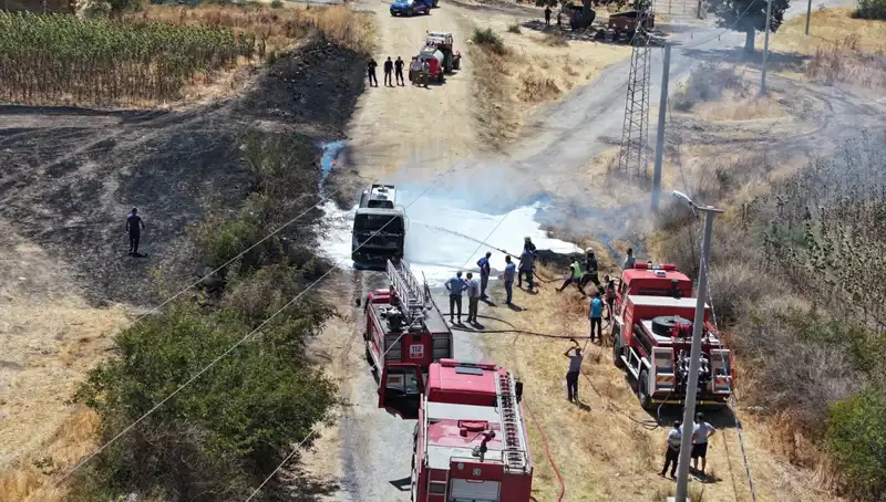 Seyir Halindeki Tanker Neden Alev Alev Yandı? Detaylar Ortaya Çıktı
